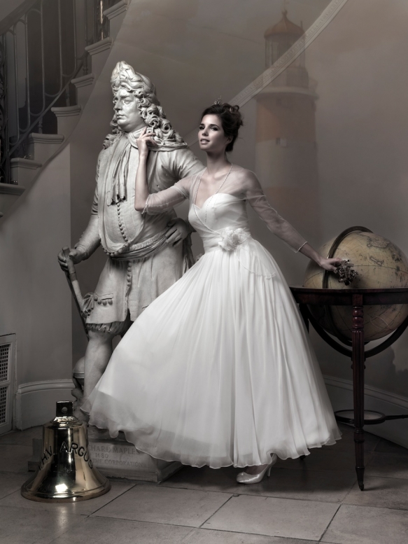 Wedding Dresses Cornwall 14